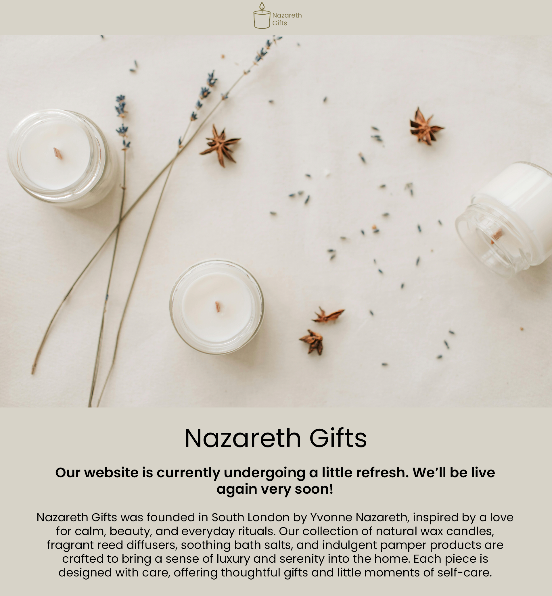 Nazareth Gifts